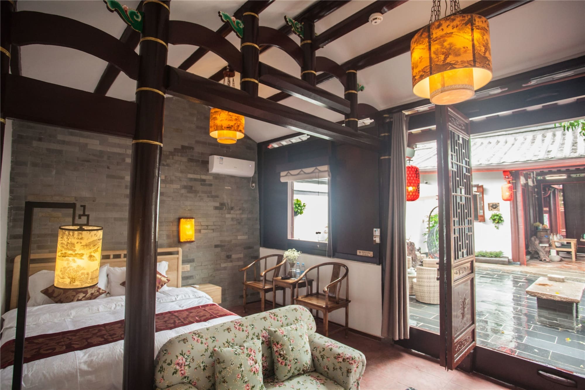 Manju Inn Chaozhou Exteriör bild