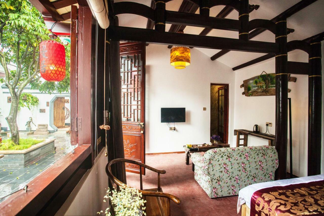 Manju Inn Chaozhou Exteriör bild