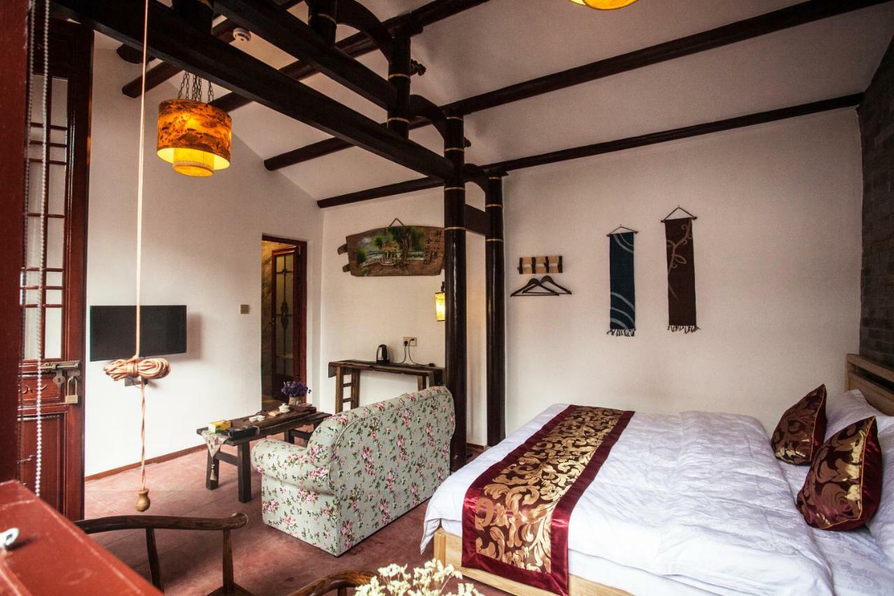 Manju Inn Chaozhou Exteriör bild