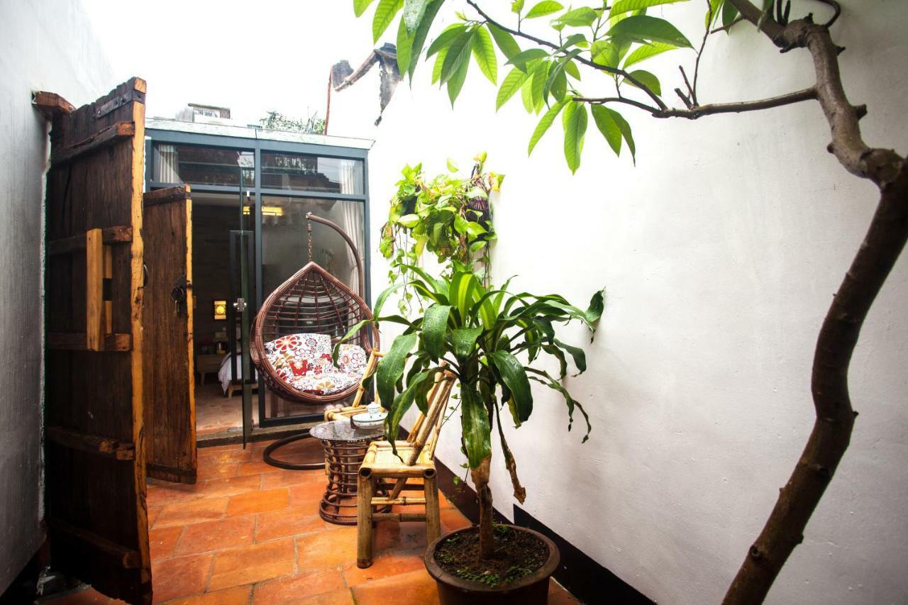Manju Inn Chaozhou Exteriör bild