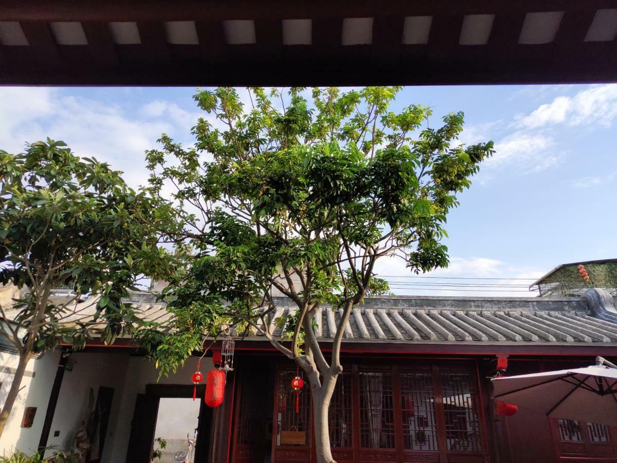 Manju Inn Chaozhou Exteriör bild